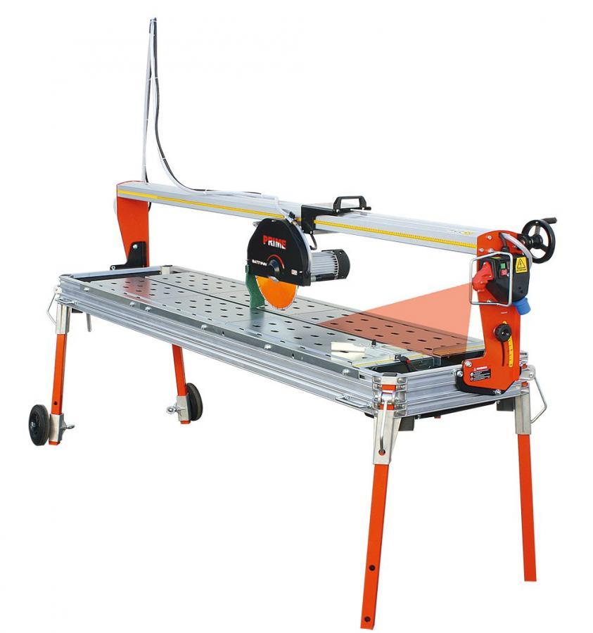 ELEKTRISCHE BRUGZAAGMACHINES PRIME 200S STEENZAAG ZAAGTAFEL.